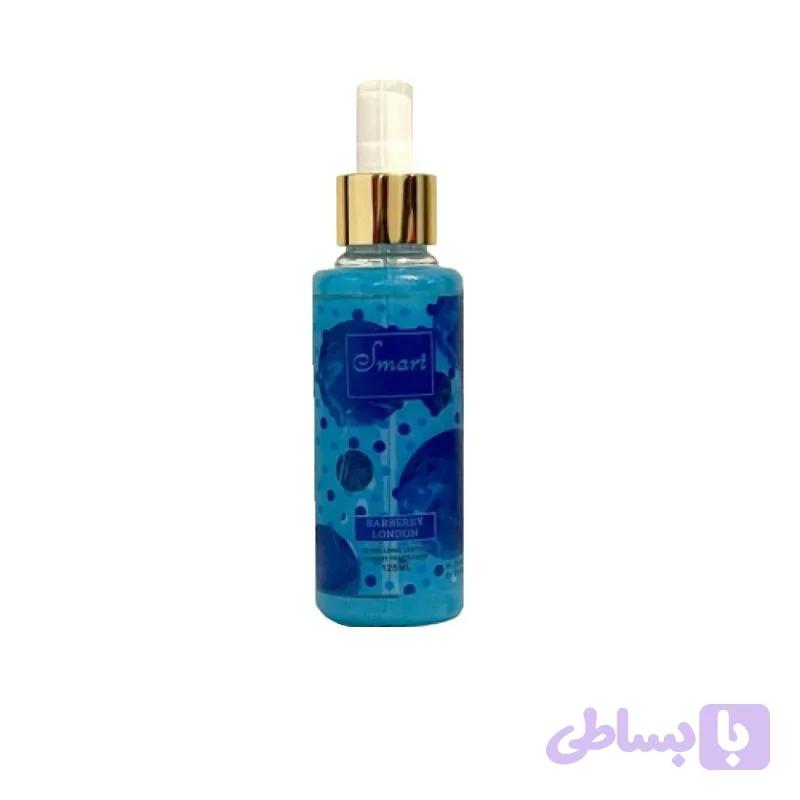 اسپری خوشبو کننده بدن زنانه اسمارت مدل BARBERRY حجم 125 میلی لیتر