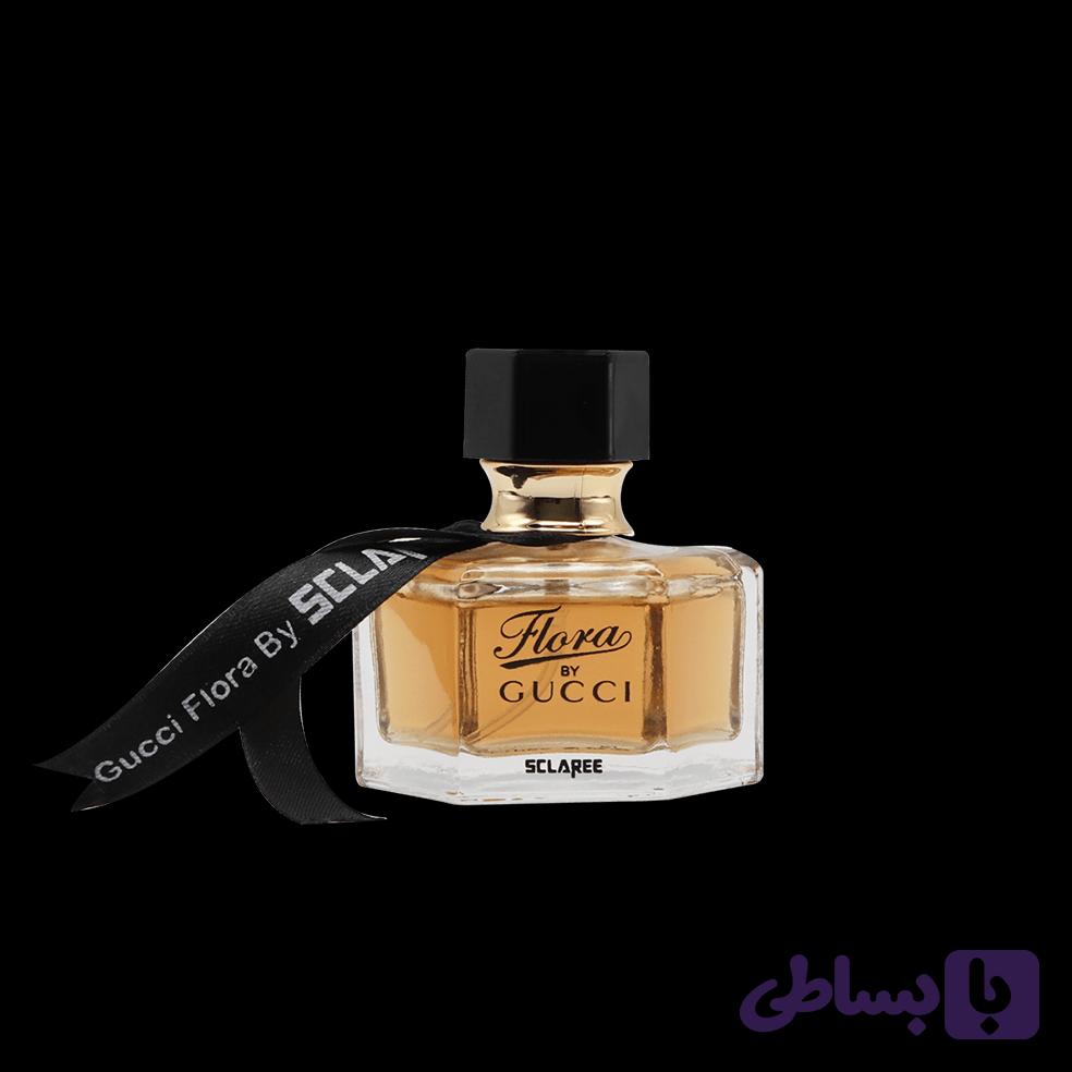 ادوپرفیوم مینی زنانه مدل flora by gucci اسکلاره
