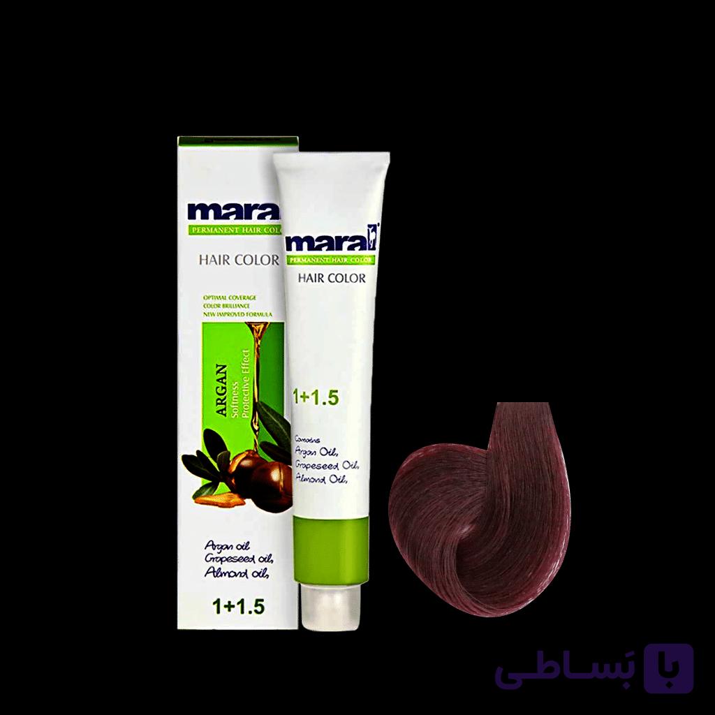 واریاسیون مارال ۱۵ میلی لیتر – تنوع رنگی قیمت قدیم — تصویر 1