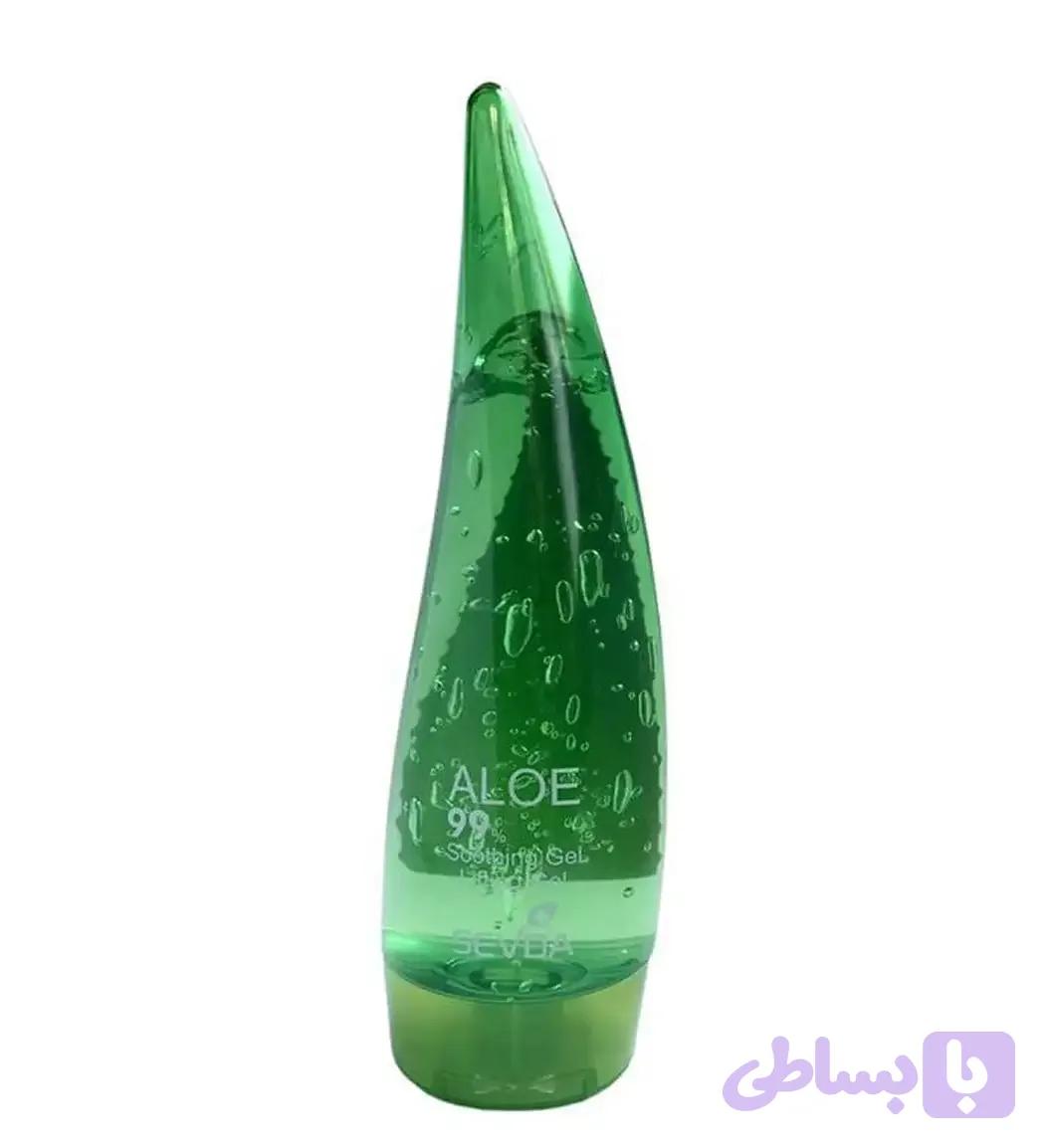 ژل لیفتینگ آلوئه ورا سودا