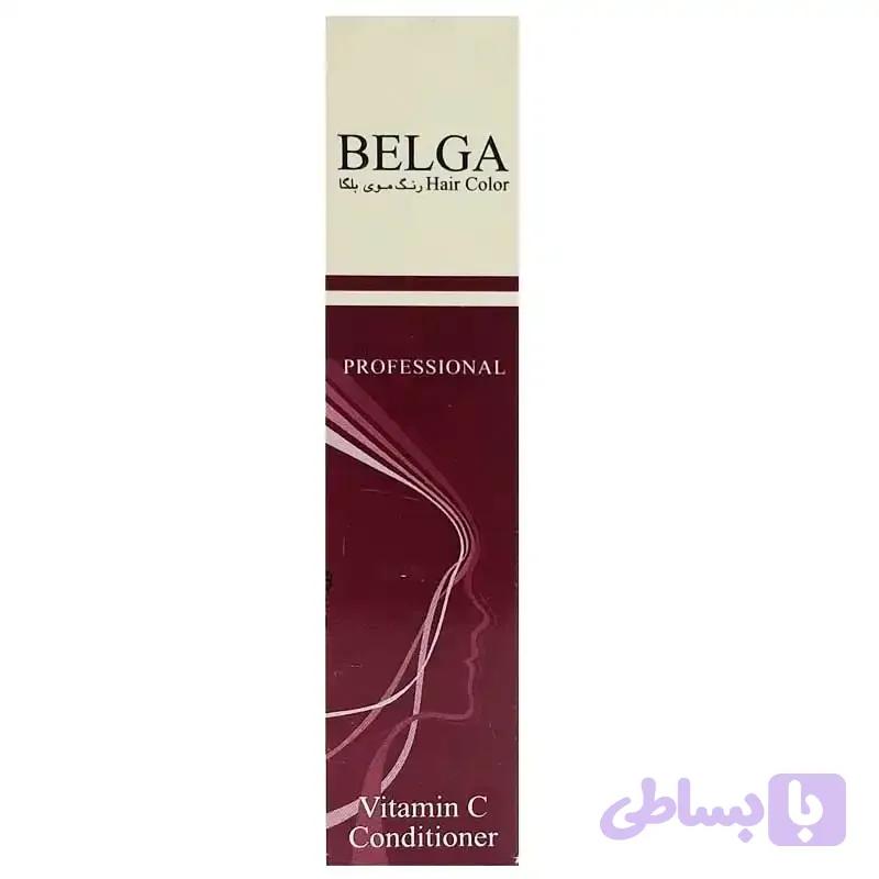 واریاسیون بلگا BELGA تقویت‌کننده و تثبیت‌کننده رنگ مو 15 میلی – تنوع رنگی — تصویر 1