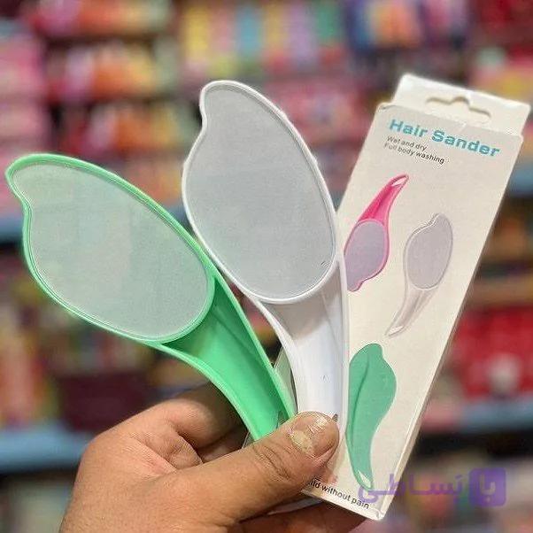 موبر کریستالی صورت و بدن