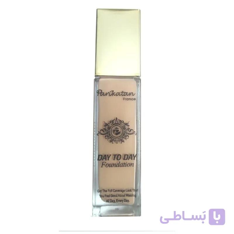 فونداسیون پاریکاتان مدل Day to Day — تصویر 1