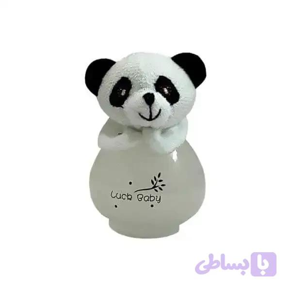ادکلن بچه گانه عروسکی مدل مدل پاندای سفید کد 6-144