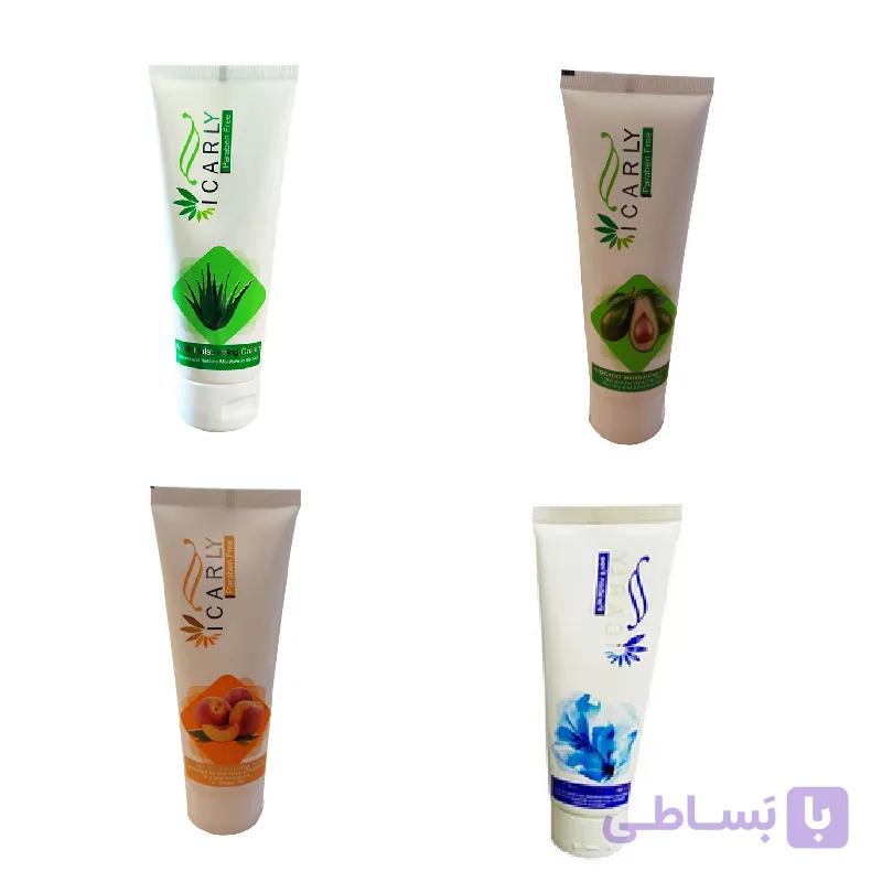 کرم مرطوب کننده آی کارلی – قیمت قدیم — تصویر 1