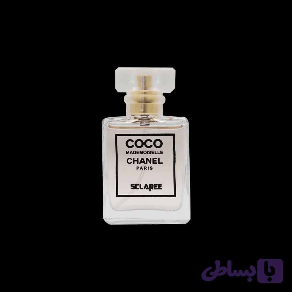ادوپرفیوم مینی زنانه مدل coco medemoiselle