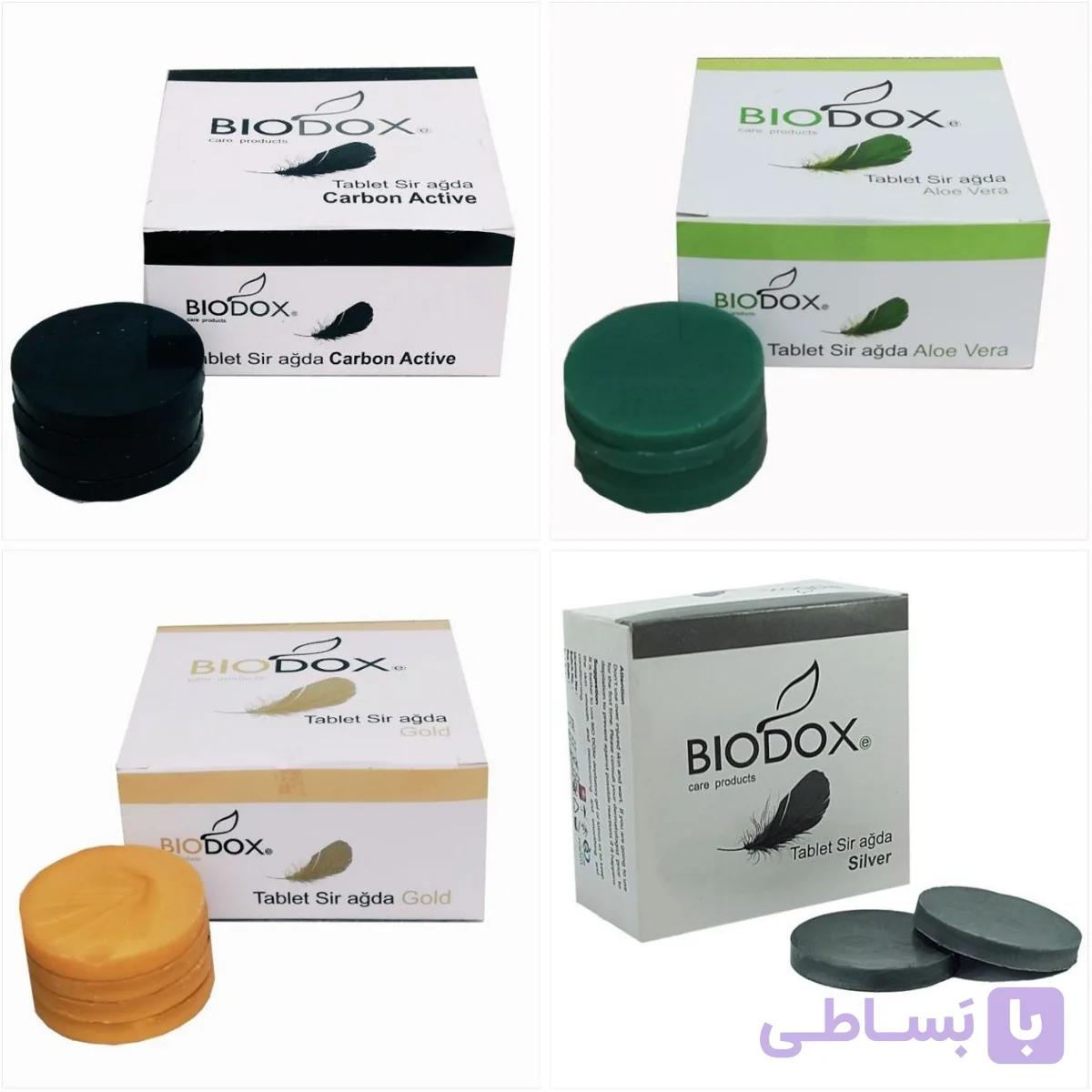 موم سکه‌ای بیوداکس (Bio Dox) | ضدالتهاب و ترمیم‌کننده – مناسب سالن و منزل — تصویر 1