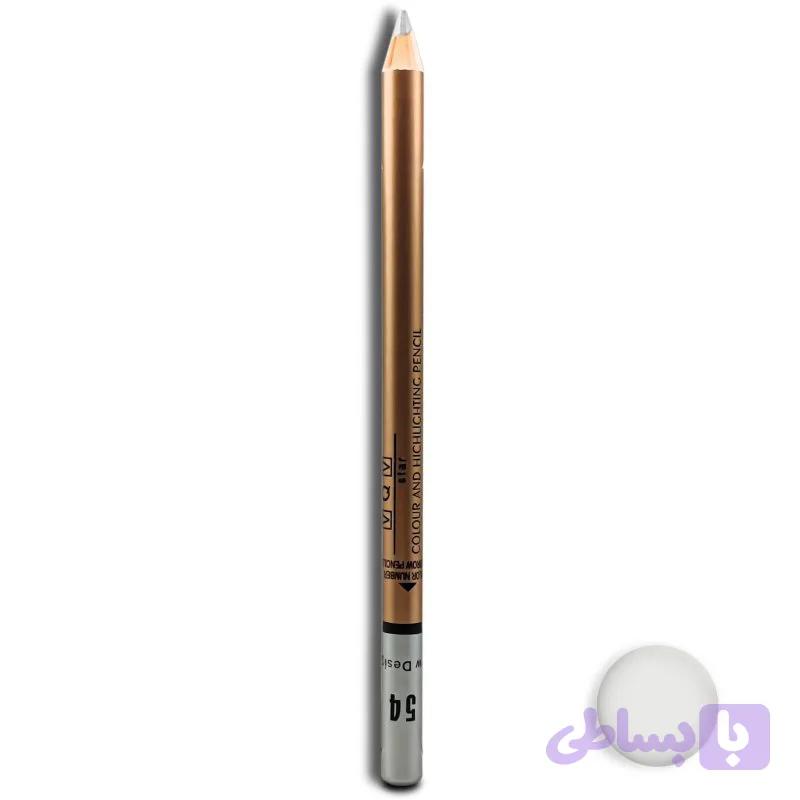 مداد چشم وی کیو وی استار – شماره 54 — تصویر 1