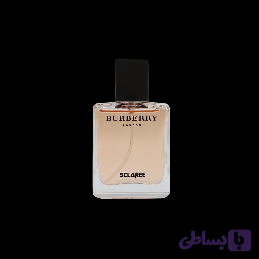 ادوپرفیوم مینی زنانه مدل burberry اسکلاره