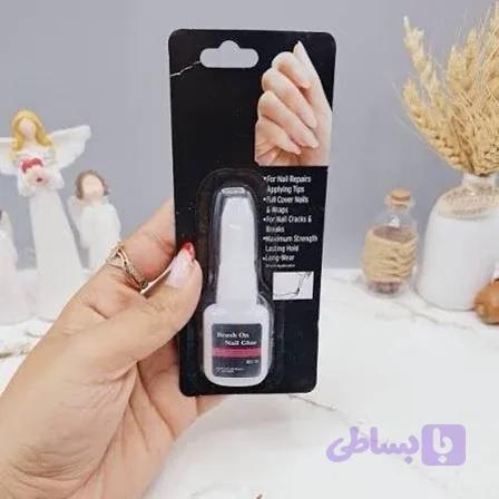 چسب ناخن لاکی — تصویر 1