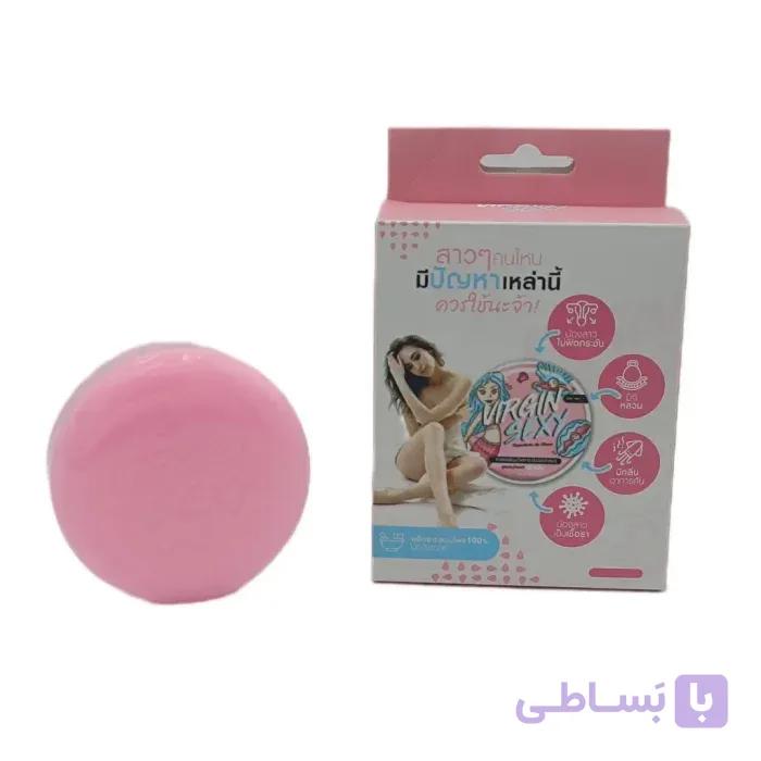 صابون بیکینی ویر جین — تصویر 1