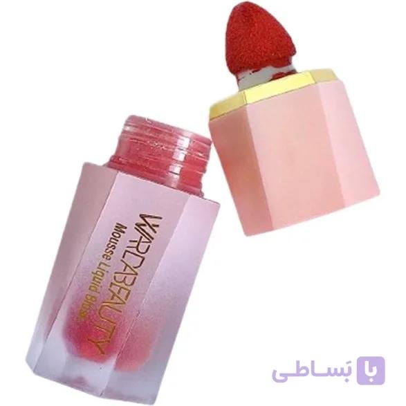 رژ گونه مایع وردا بیوتی — تصویر 1