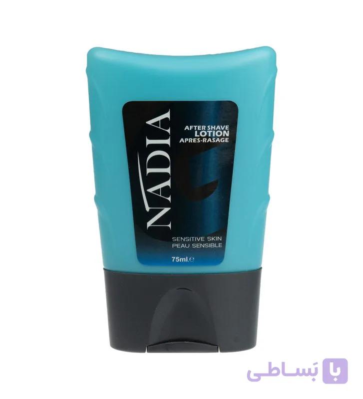 افتر شیو مدل cool حجم 75 میل نادیا — تصویر 1