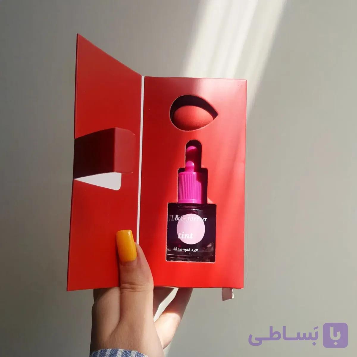 تینت لب TI & G.forever شماره 1 — تصویر 1