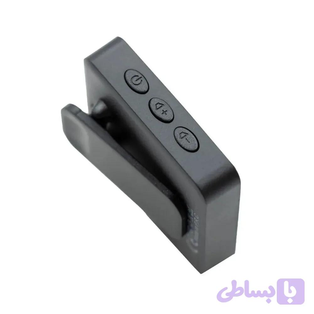 میکروفون یقه ای بیسیم مدل SX8 — تصویر 1