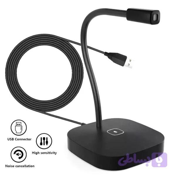 میکروفون رومیزی مدل MICROPHONE G-22 Yanmai — تصویر 1