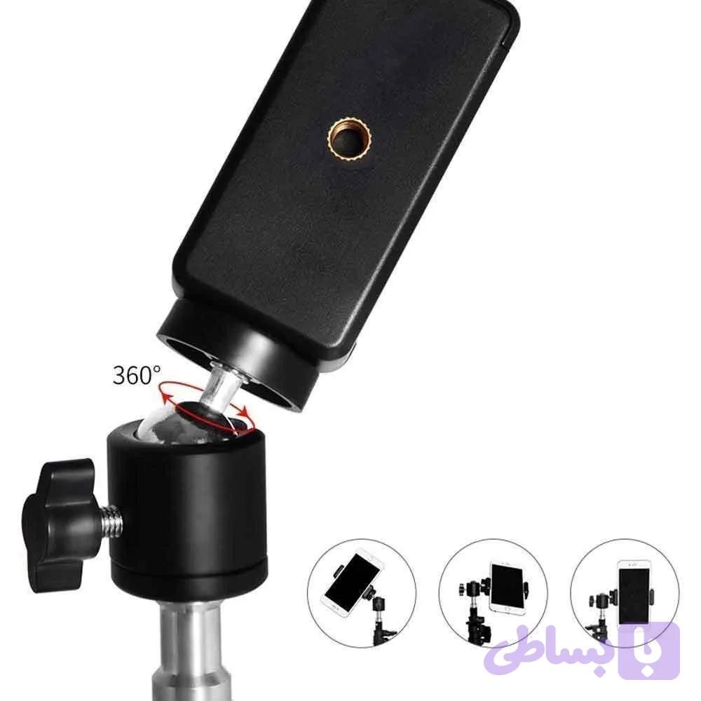 سه پایه موبایل انسر Answer Mobile Tripod — تصویر 1