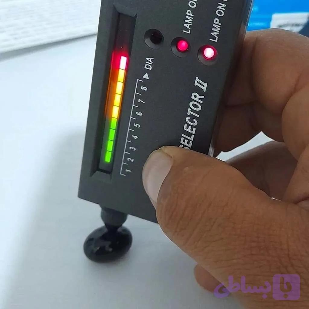 مهره مار کبری سیاه اصل به همراه شناسنامه و ضمانت نامه رسمی — تصویر 1