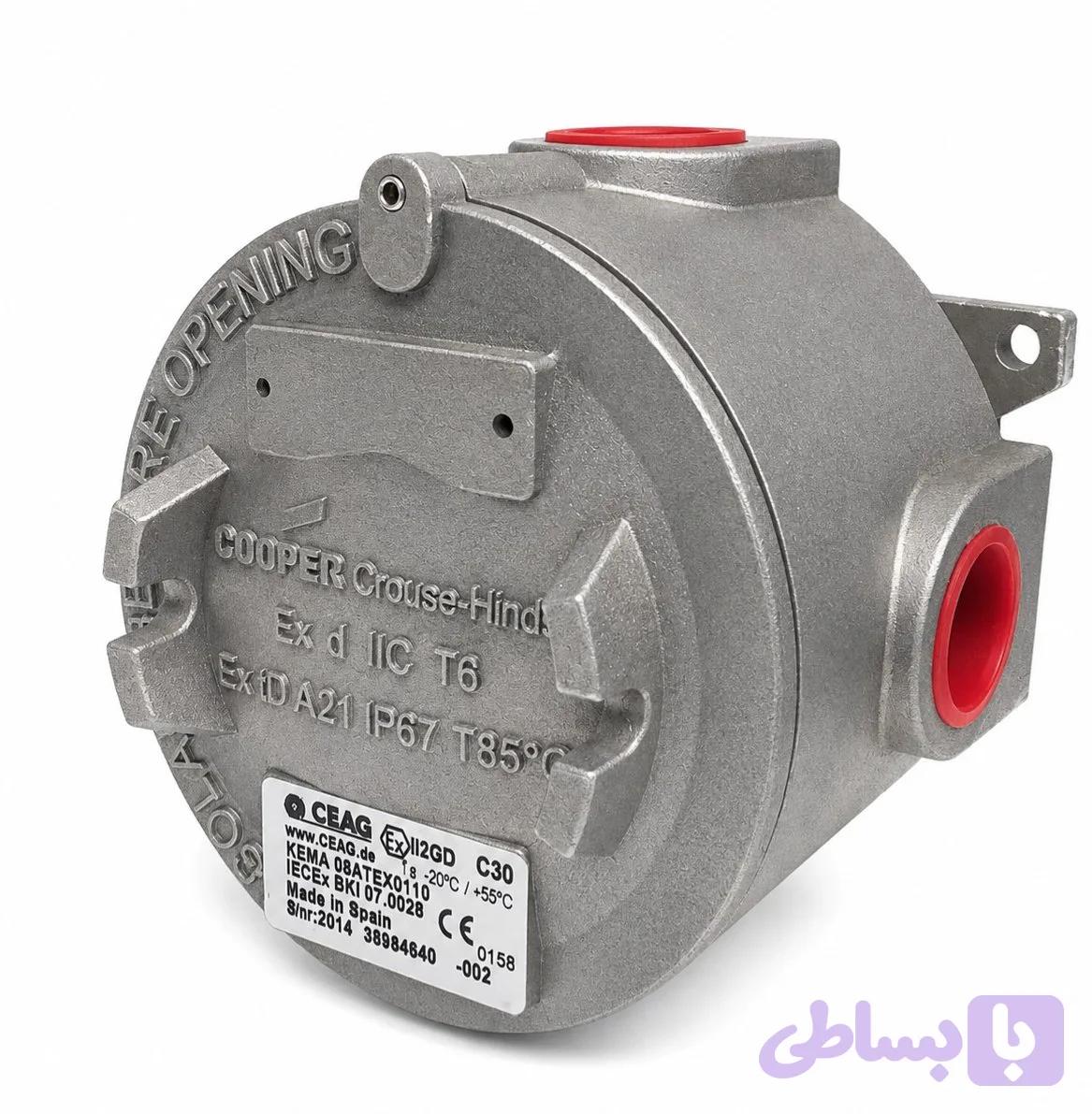 جانکشن باکس ضدانفجار CEAG EX d C30