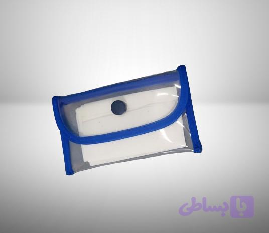 جای دستمال کاغذی جیبی