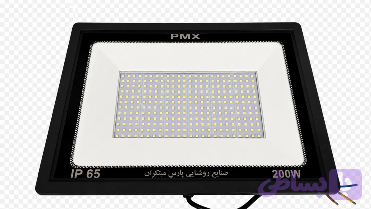 پرژکتور ۲۰۰ وات ip65 — تصویر 1
