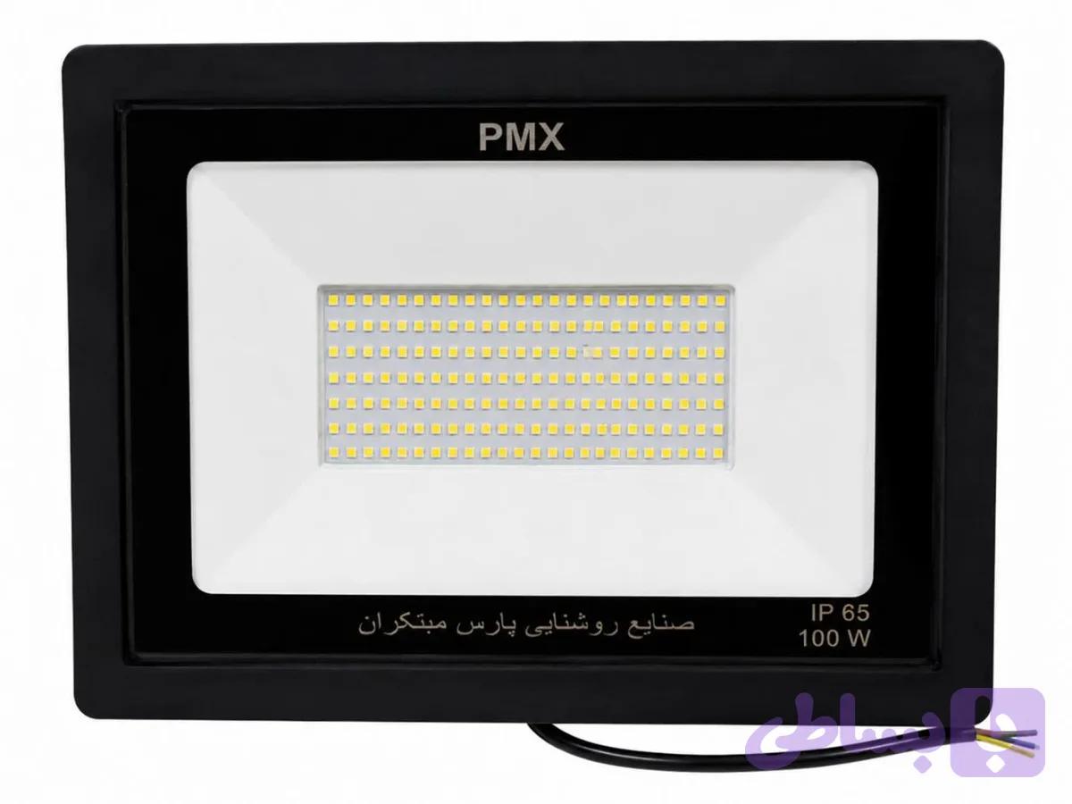 پرژکتور ۱۰۰وات ip65 — تصویر 1