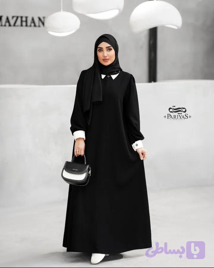 عبا جلو بسته افسون