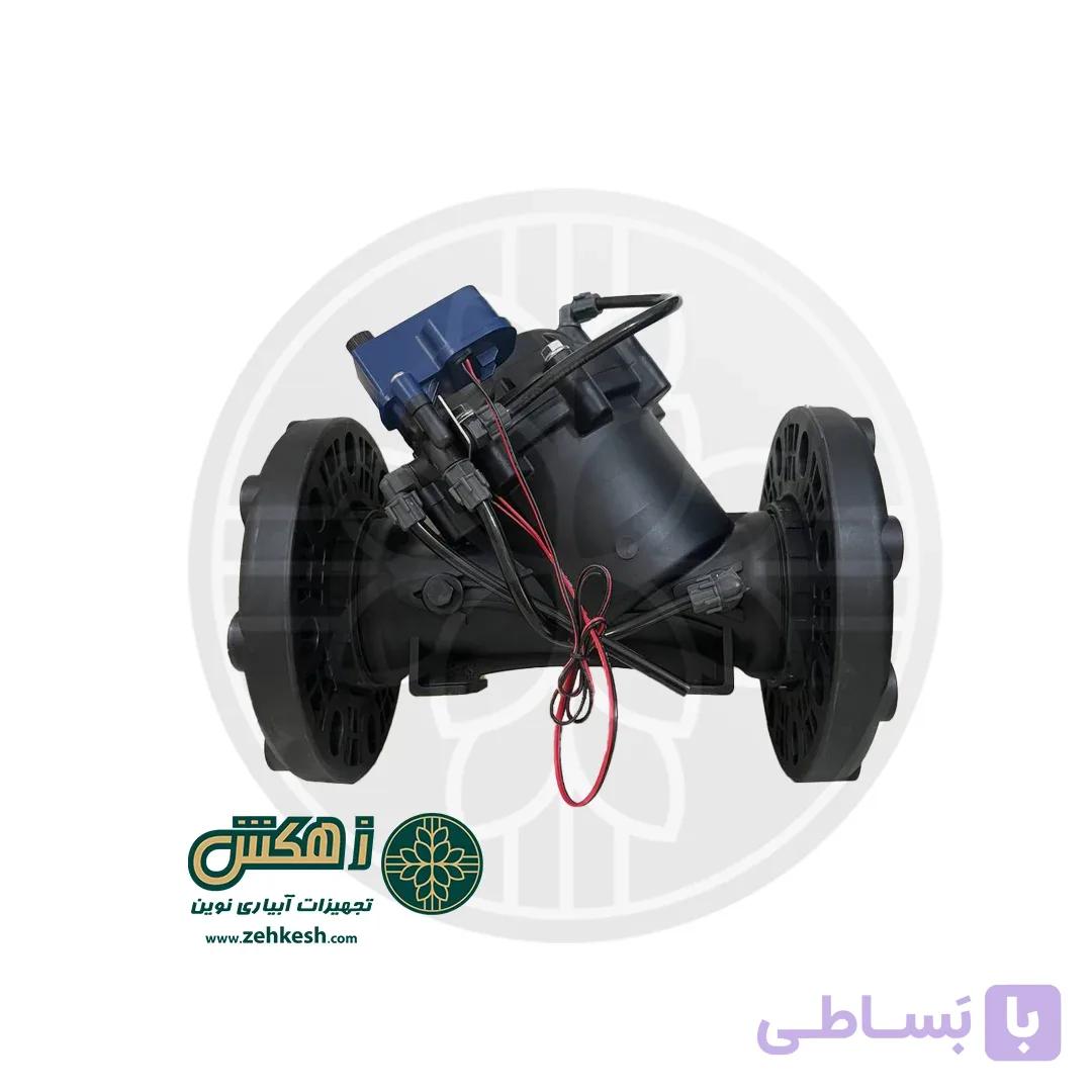 شیر برقی 4 اینچ ایریتِن — تصویر 1