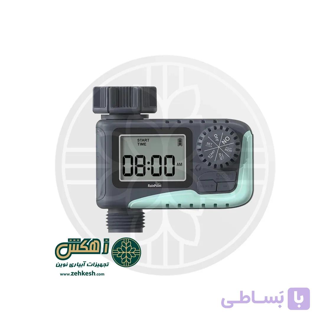 تایمر رِین‌پوینت تک‌خروجی — تصویر 1