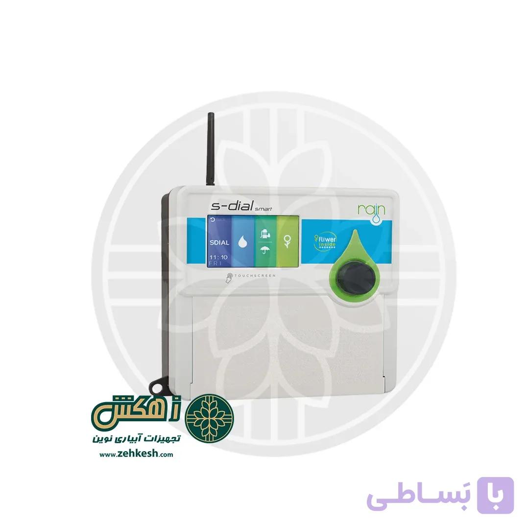کنترلر 16 ایستگاهه رِین رِین ایتالیا — تصویر 1