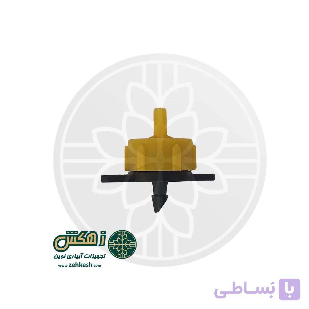 قطره چکان گلخانه ای 2 لیتر در ساعت (100 تایی) — تصویر 1