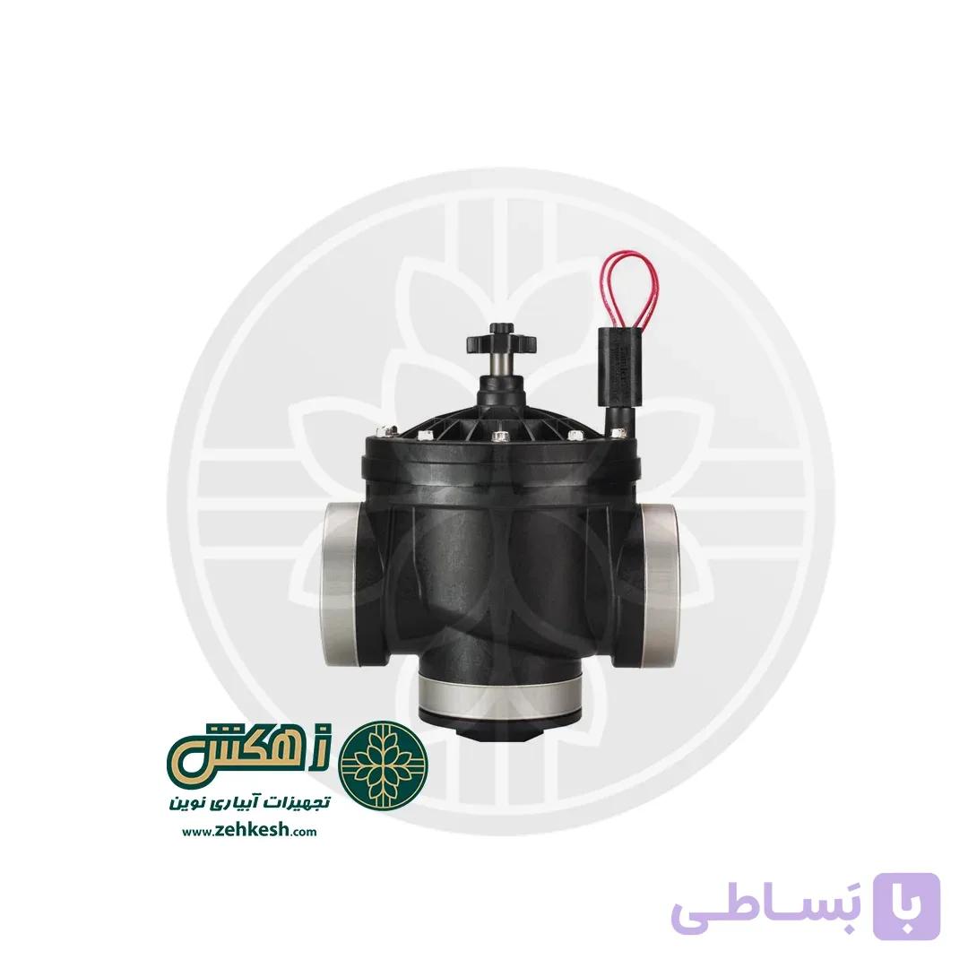 شیر برقی 3 اینچ هانتر — تصویر 1