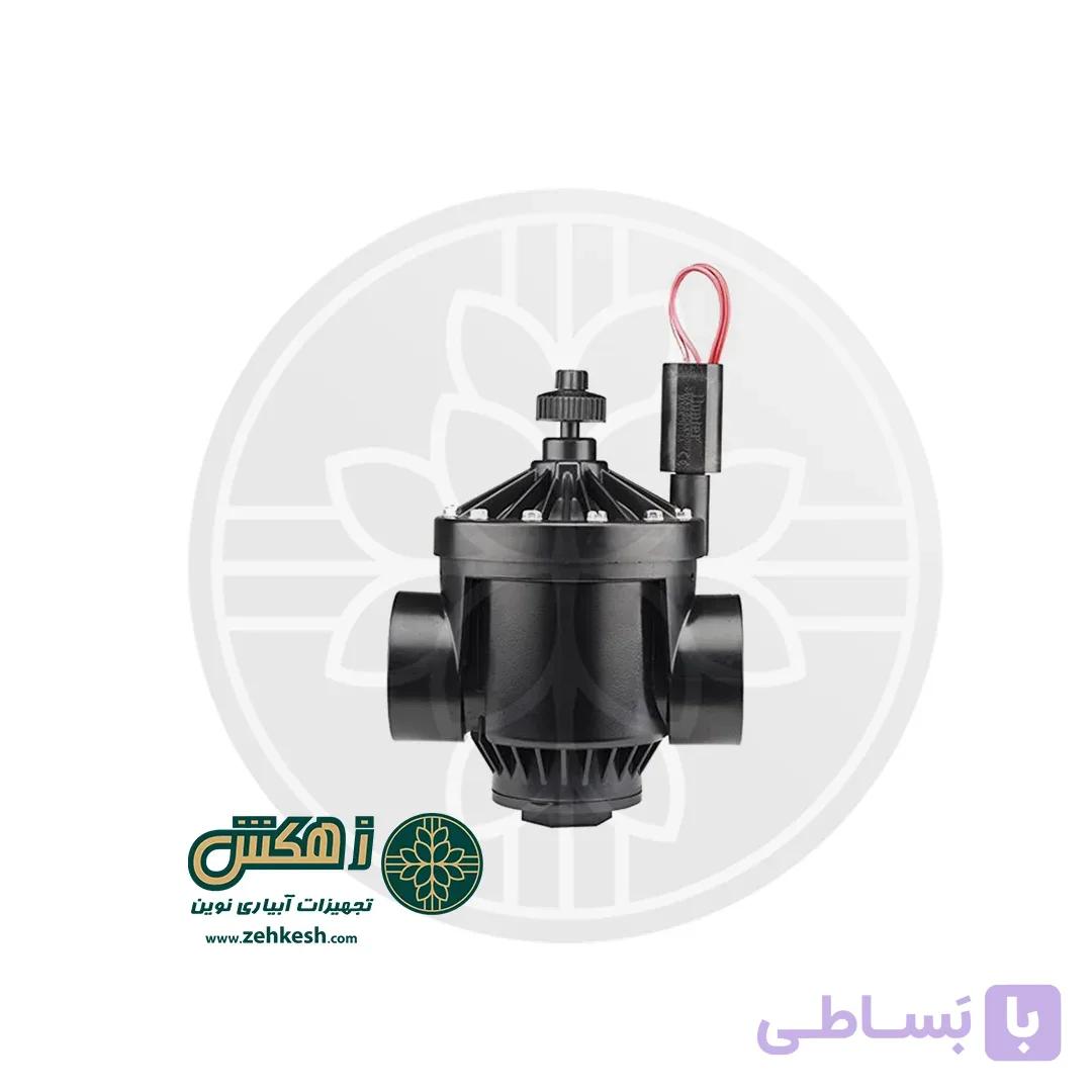 شیر برقی 2 اینچ هانتر — تصویر 1