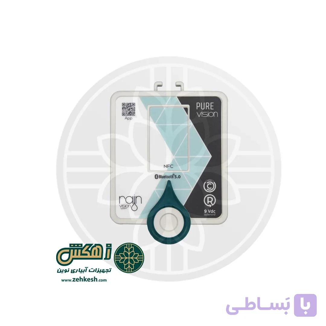 کنترلر 6 ایستگاهه اینترنتی رِین ایتالیا — تصویر 1