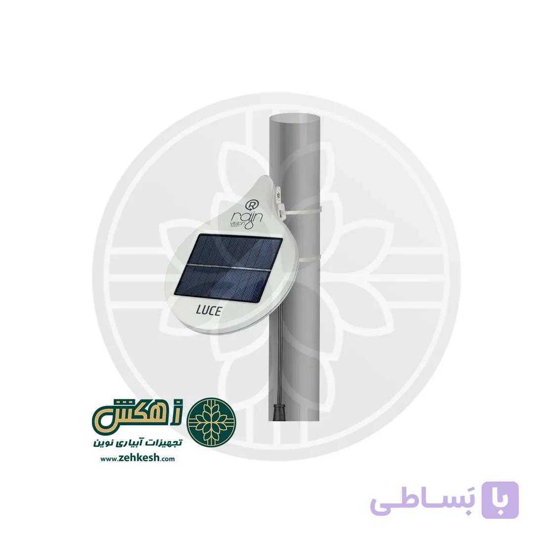 پنل خورشیدی لایت‌ویژن رِین ایتالیا — تصویر 1
