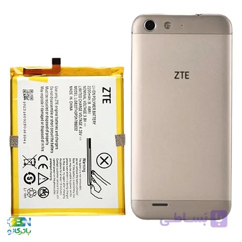 باتری موبایل زد تی ای ZTE Blade V6 با کد فنی Li3822T43P3h786032 () — تصویر 1