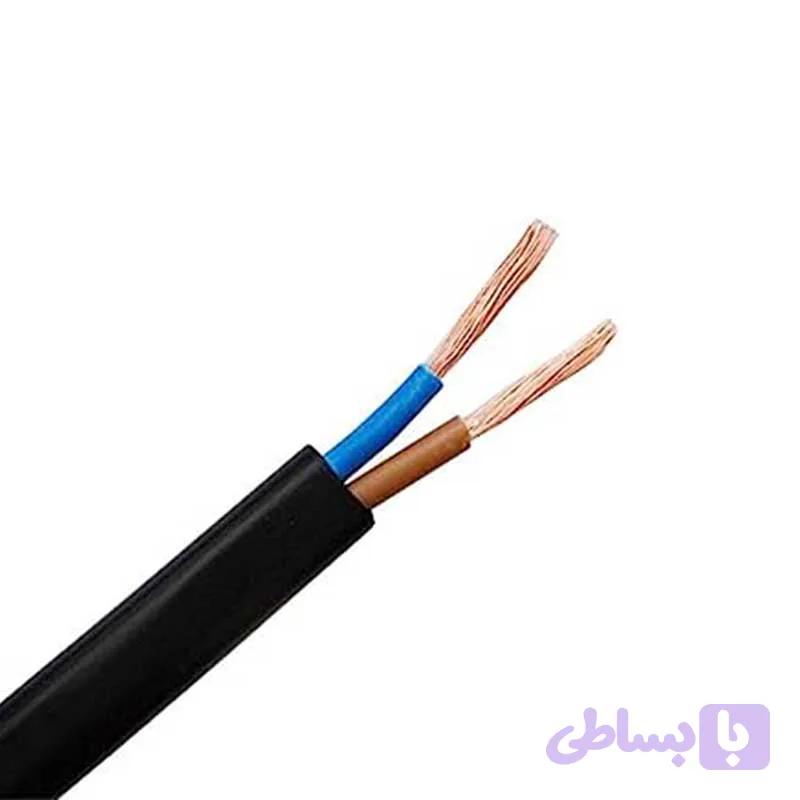 کابل 1*2 تک ستاره کویر کرمان