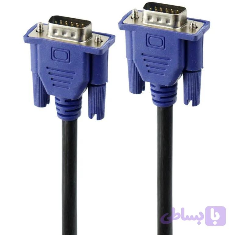 کابل GOLD 5m VGA