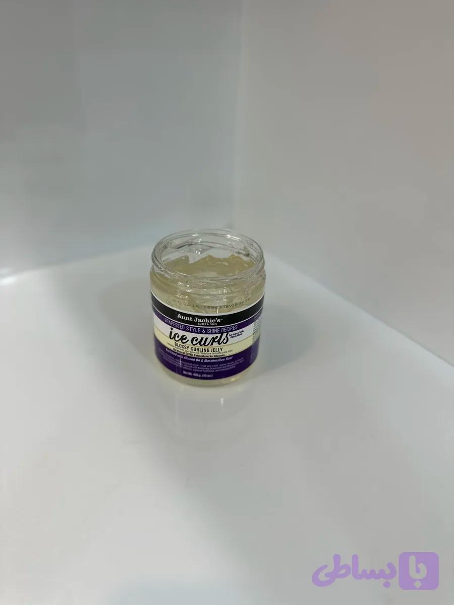 ژل فر کننده و براق کننده انگور آنت جکیز