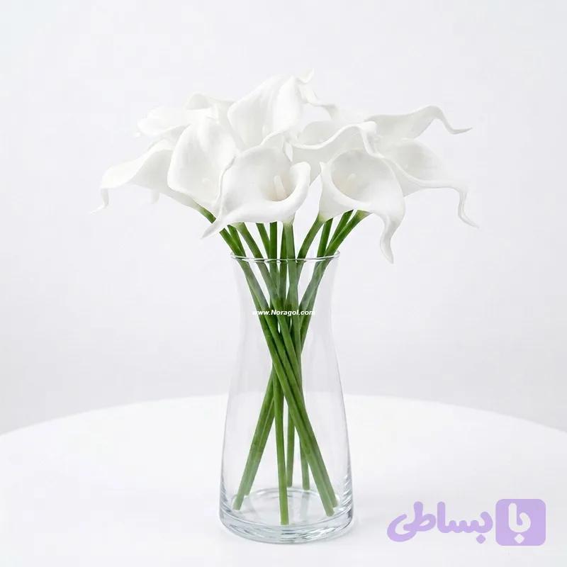 گل شیپوری مصنوعی خارجی