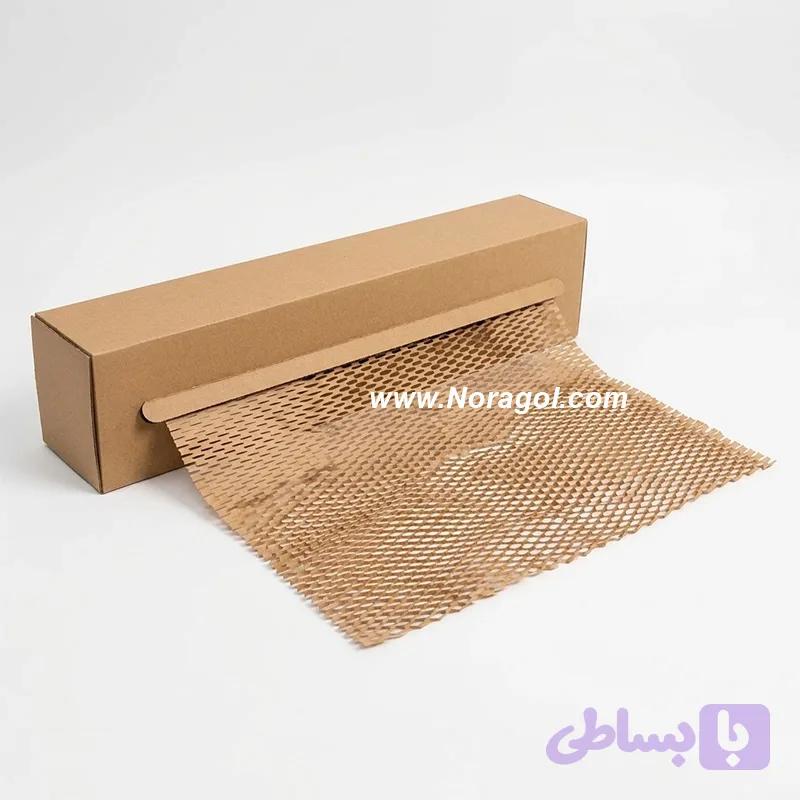 کاغذ لانه زنبوری — تصویر 1