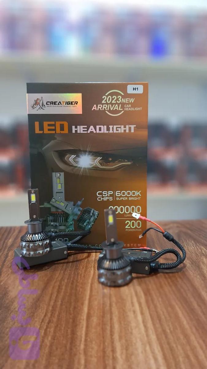 هدلایت کانپکس K100 H1