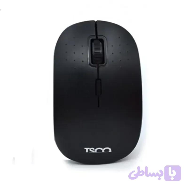 ماوس بی سیم تسکو مدل TM 670w — تصویر 1