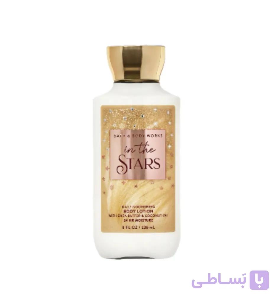 لوسیون bath and body رایحه in the stars