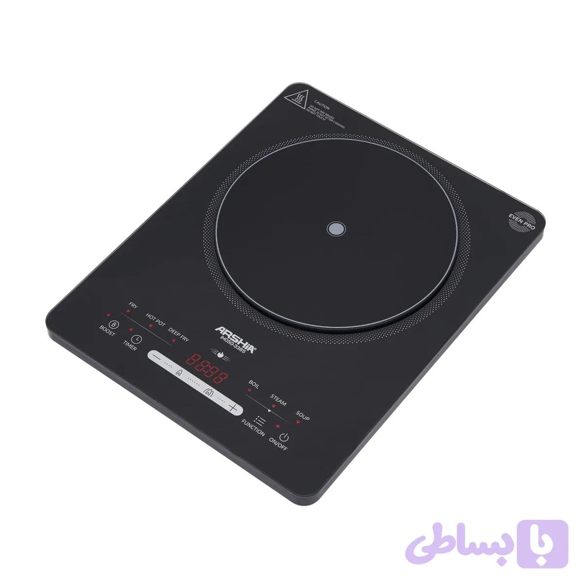 گاز اینداکشن عرشیا مدلIH050-3385