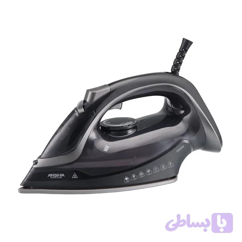 اتو بخار دستی عرشیا مدلSL498-3388
