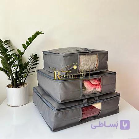 کاور پتو متوسط اسپان باند — تصویر 1