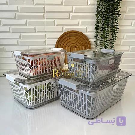 باکس سبددار یخچالی کوچک — تصویر 1
