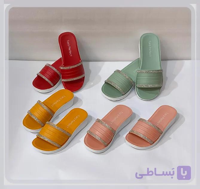 صندل رز دخترانه