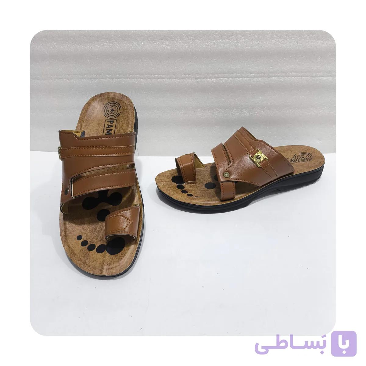 صندل انگشتی مردانه